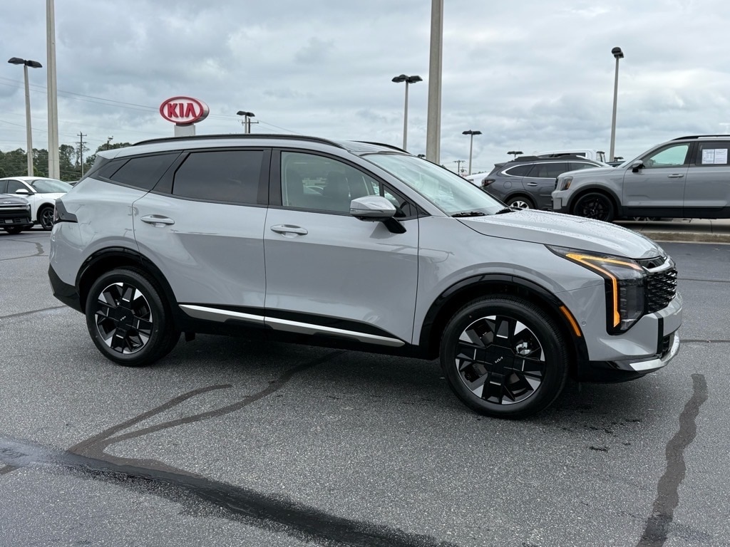 2026 Kia Sportage SX Prestige Hybrid's photo