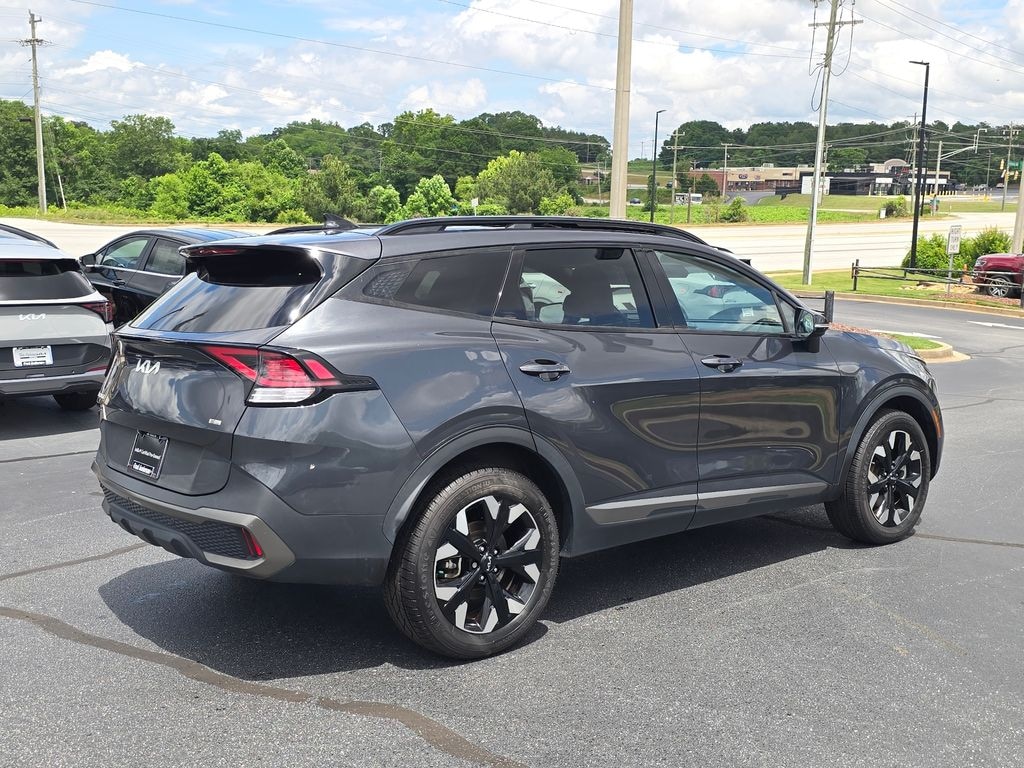 Used 2023 Kia Sportage X-Line SUV