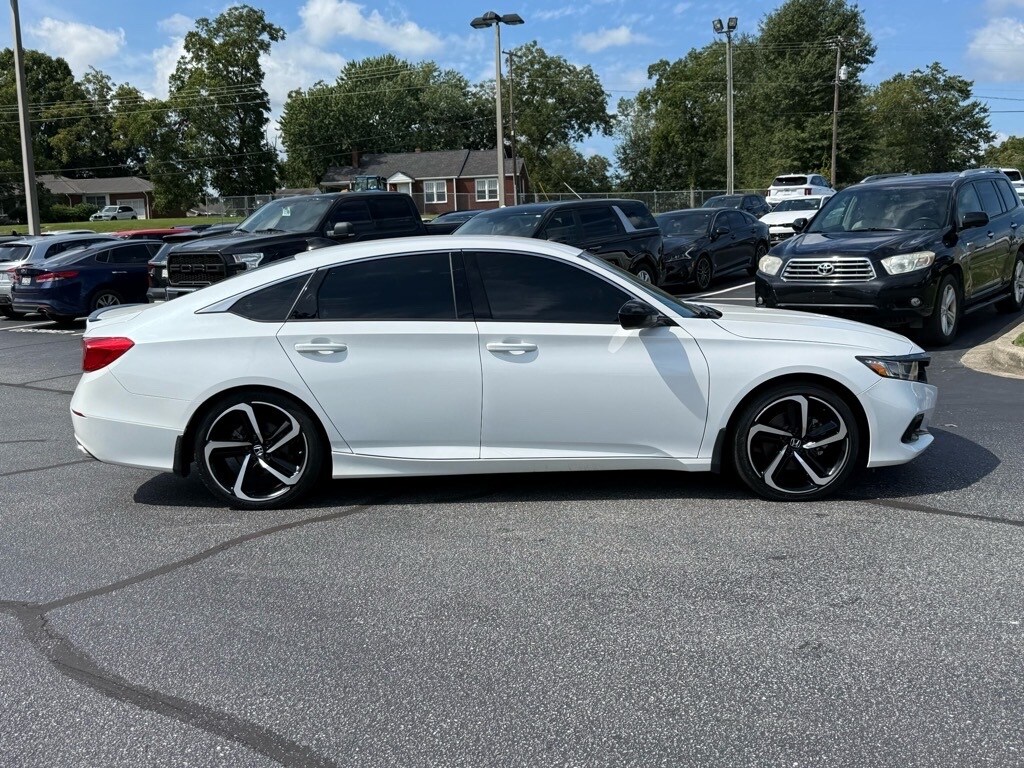 2021 Honda Accord Sport 1.5T photo 2