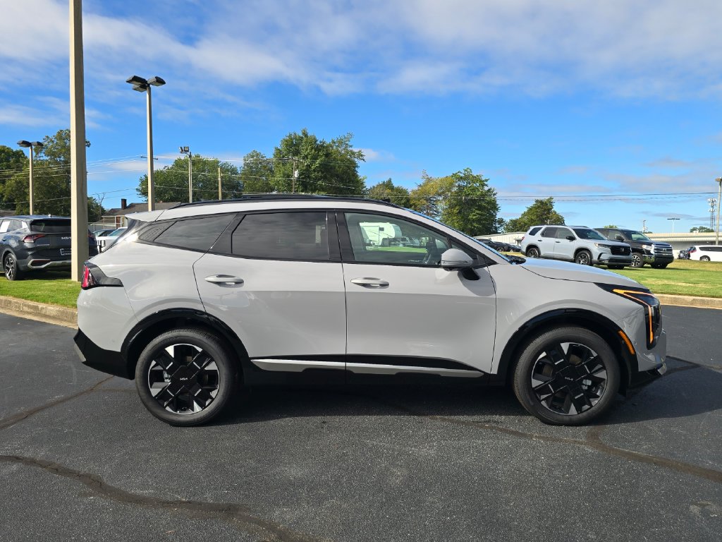 New 2027 Kia Sportage Hybrid SX-Prestige SUV