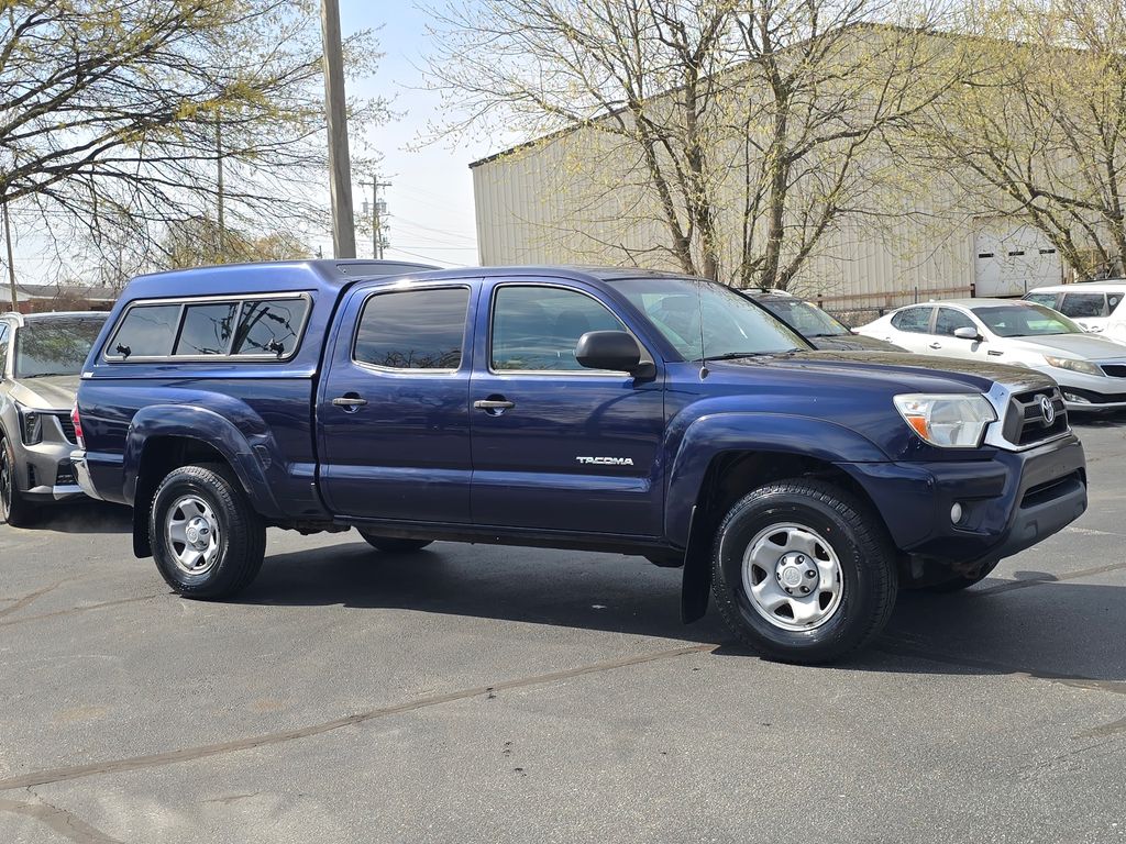 2013 Toyota Tacoma Base