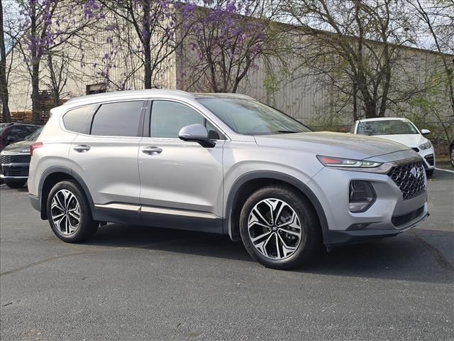 2020 Hyundai Santa Fe Limited