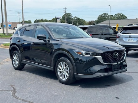 2023 Mazda CX-5 2.5 S Select Package SUV