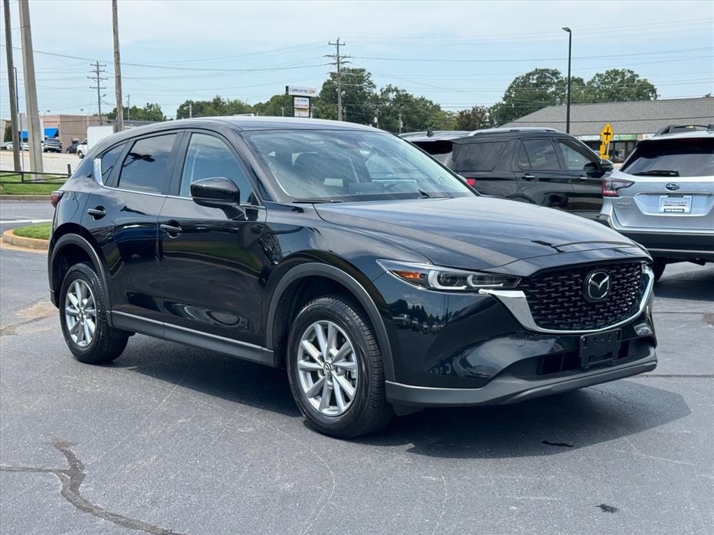 Used 2023 Mazda CX-5 2.5 S Select Package SUV