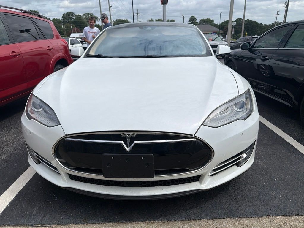 Used 2015 Tesla Model S Hatchback