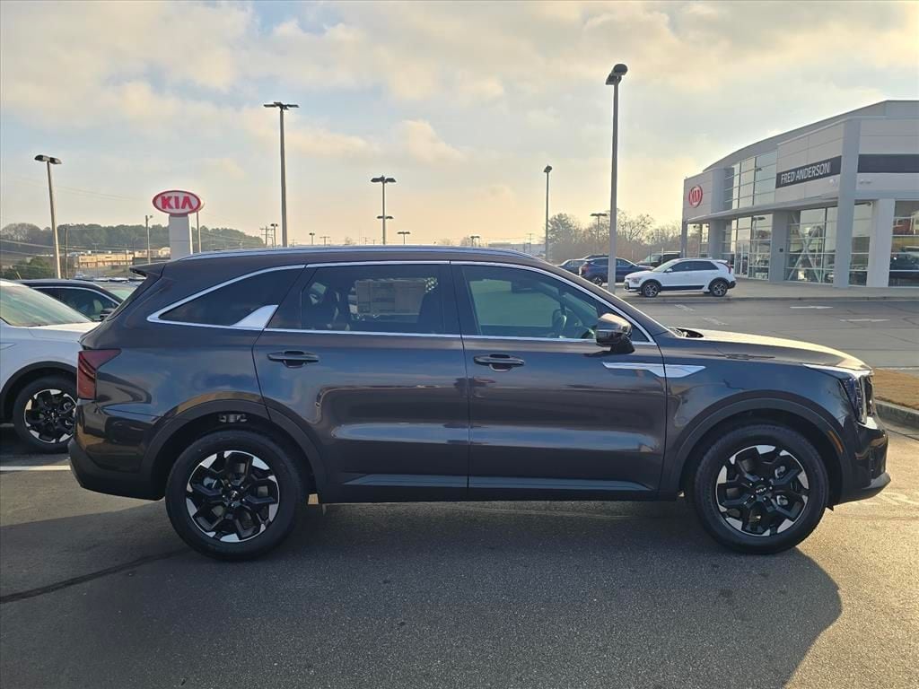 New 2026 Kia Sorento S SUV