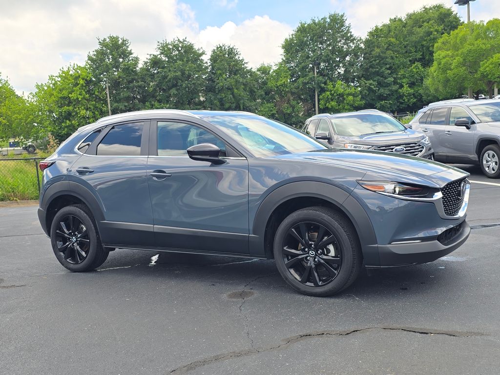 2025 Mazda CX-30 Carbon Edition AWD's photo