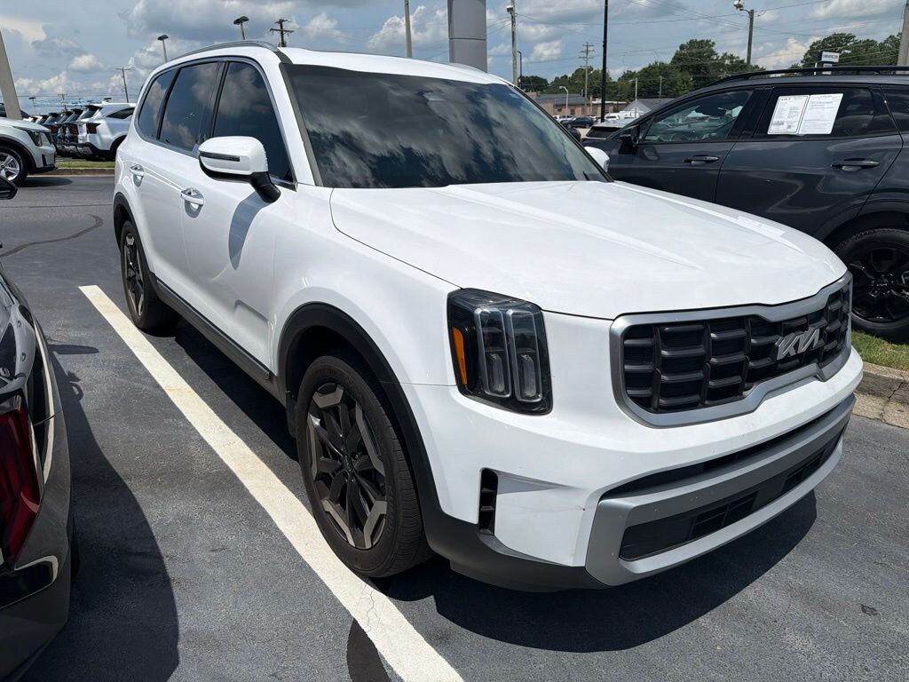 Certified 2023 Kia Telluride S SUV