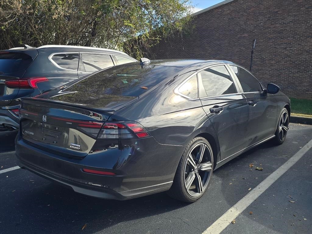 Used 2024 Honda Accord Hybrid Sport Sedan
