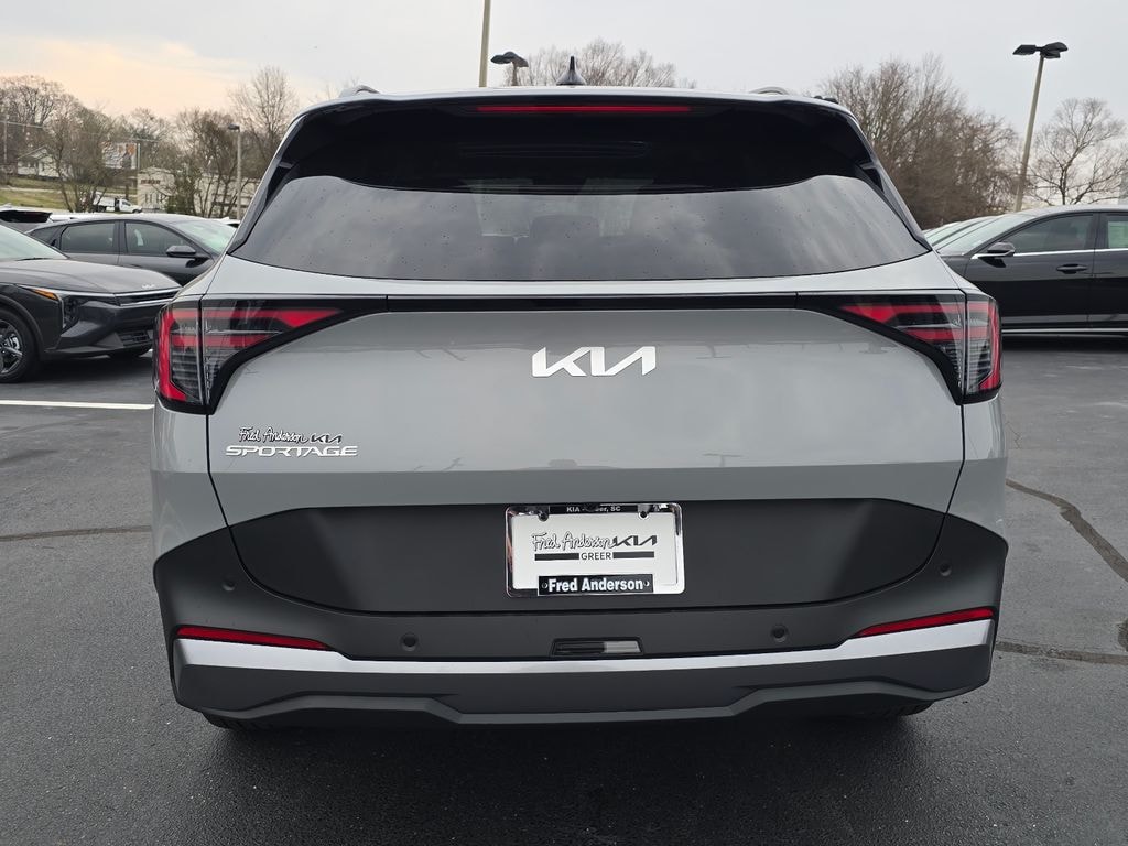 New 2026 Kia Sportage EX SUV