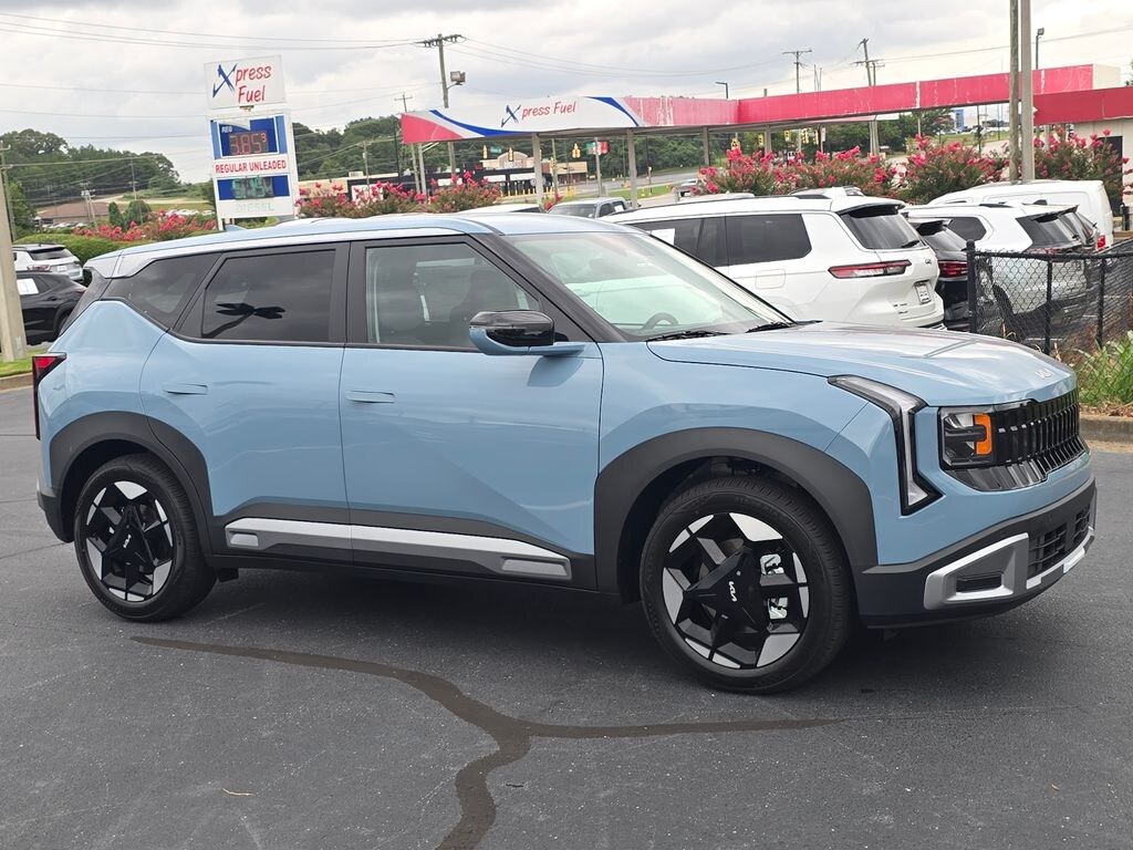 New 2027 Kia Seltos S SUV