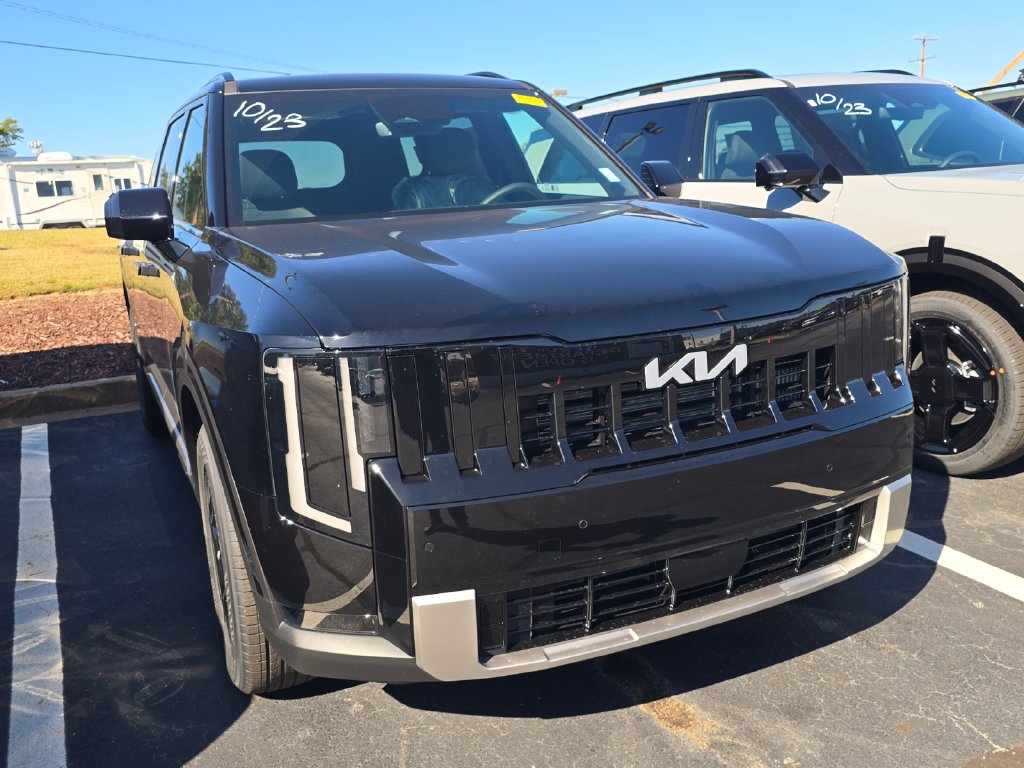 2027 Kia Telluride Hybrid