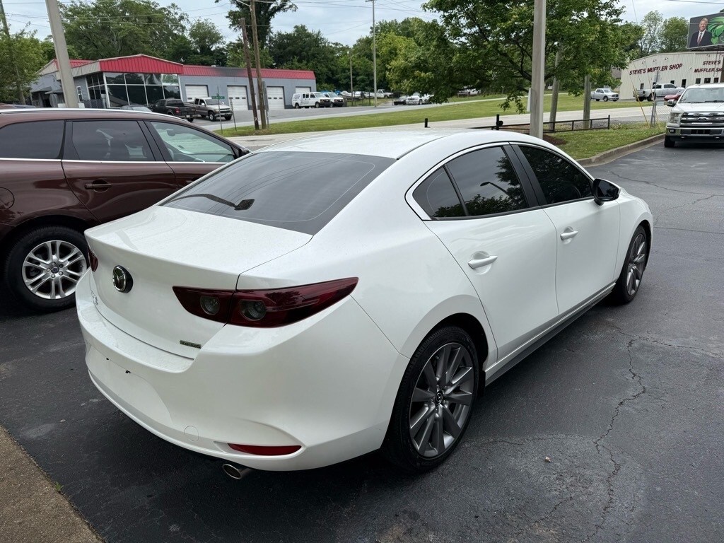 Used 2019 Mazda Mazda3 Select AWD with VIN JM1BPBAM5K1118088 for sale in Greer, SC