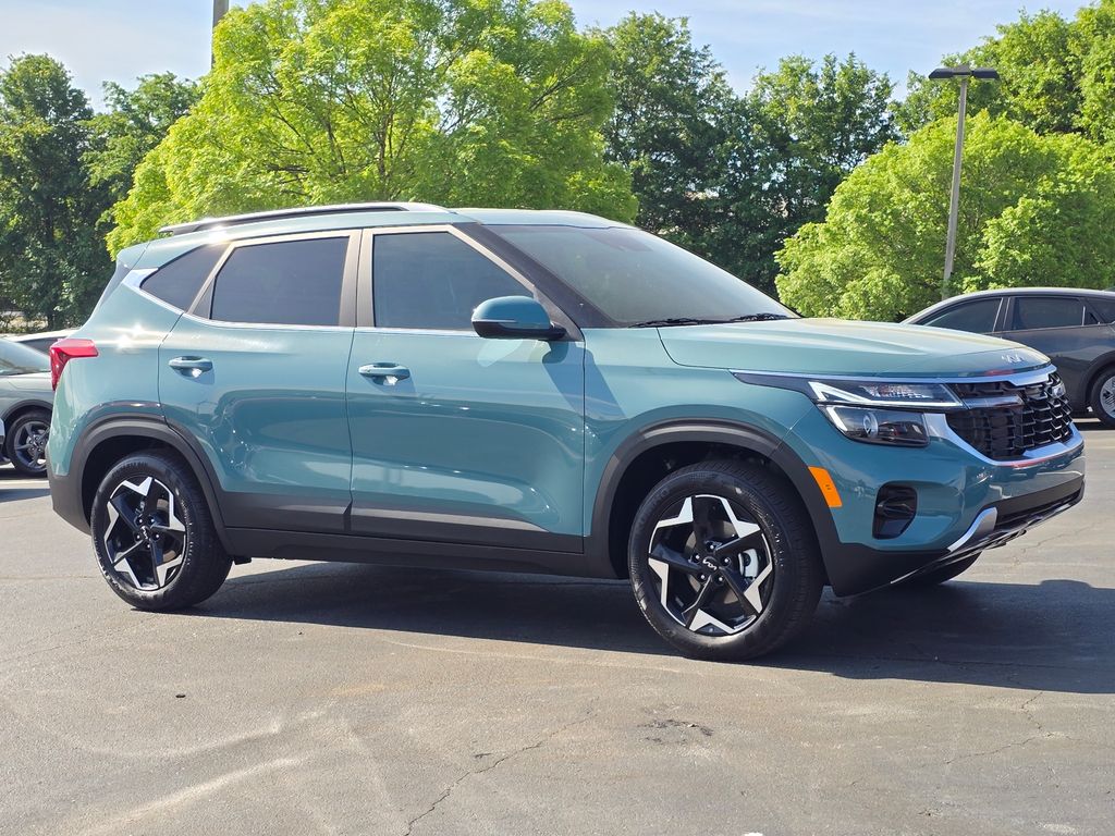 2026 Kia Seltos 2.0 EX FWD's photo