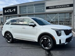2025 Kia Sorento Hybrid EX SUV