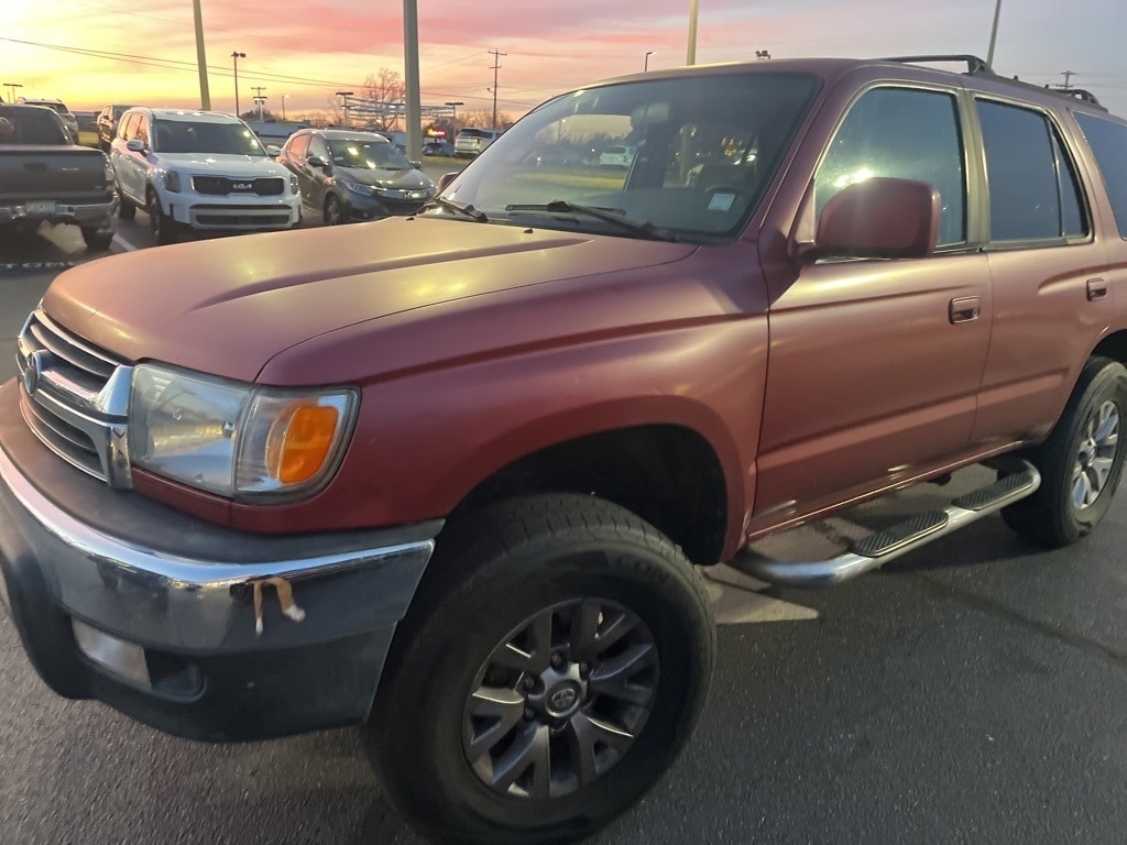 2002 Toyota 4Runner SR5
