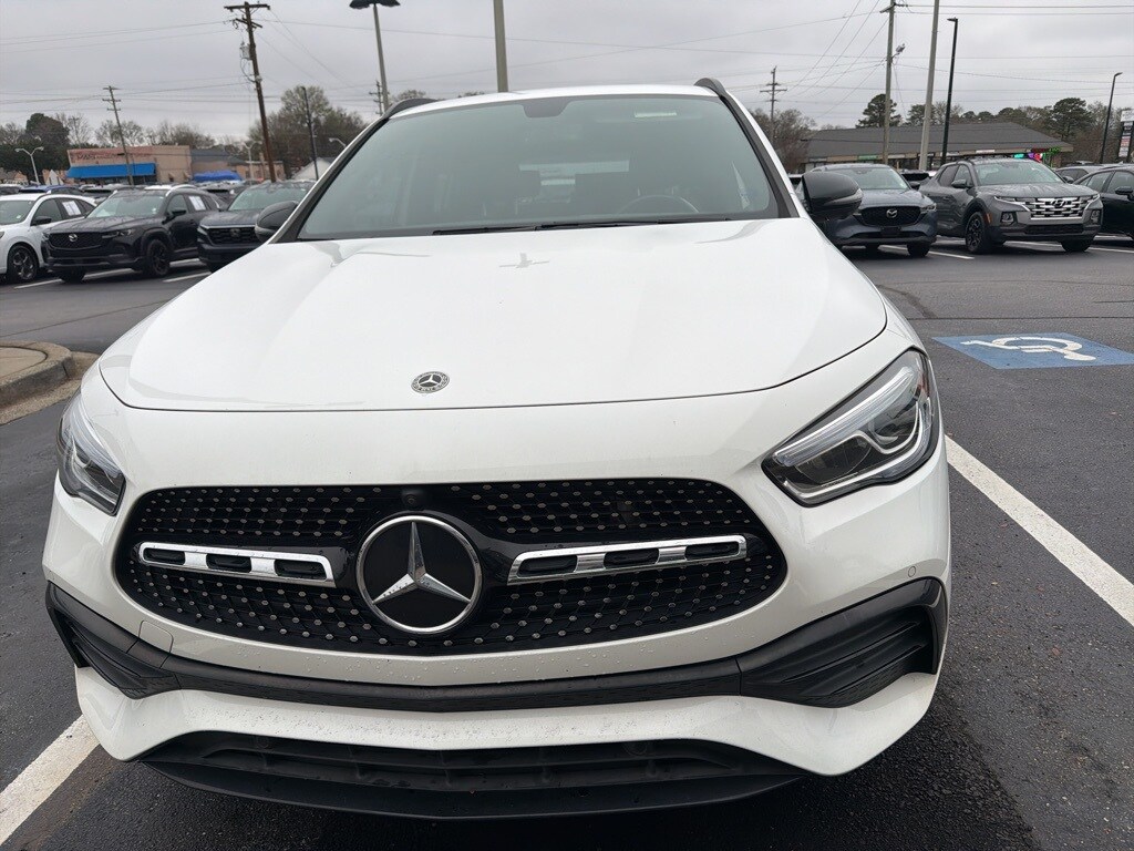 Used 2021 Mercedes-Benz GLA 250 SUV