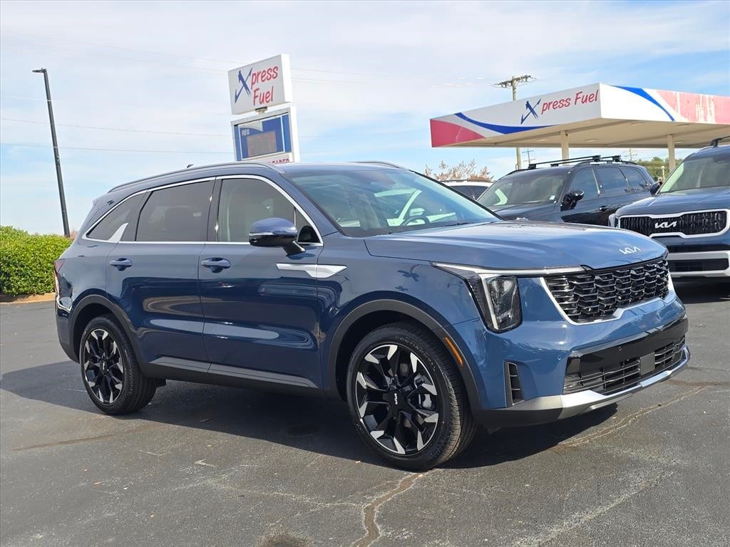 2026 Kia Sorento EX's photo