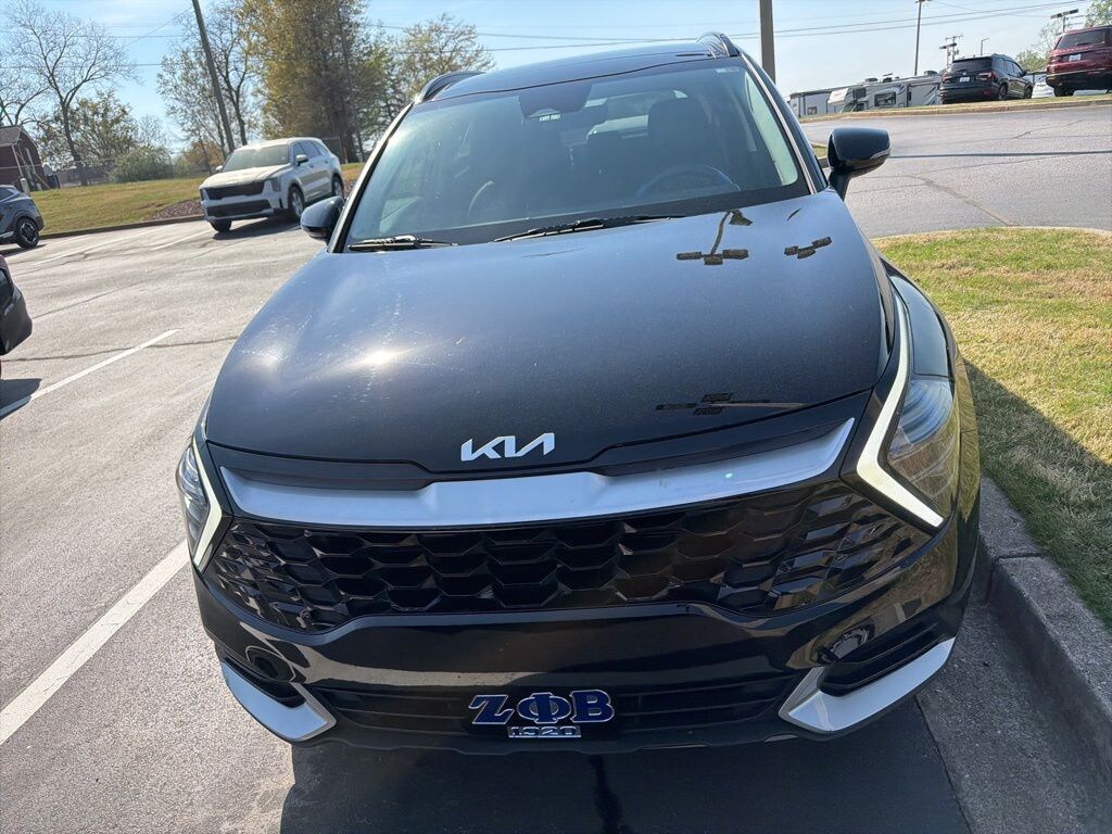 Certified 2025 Kia Sportage EX SUV