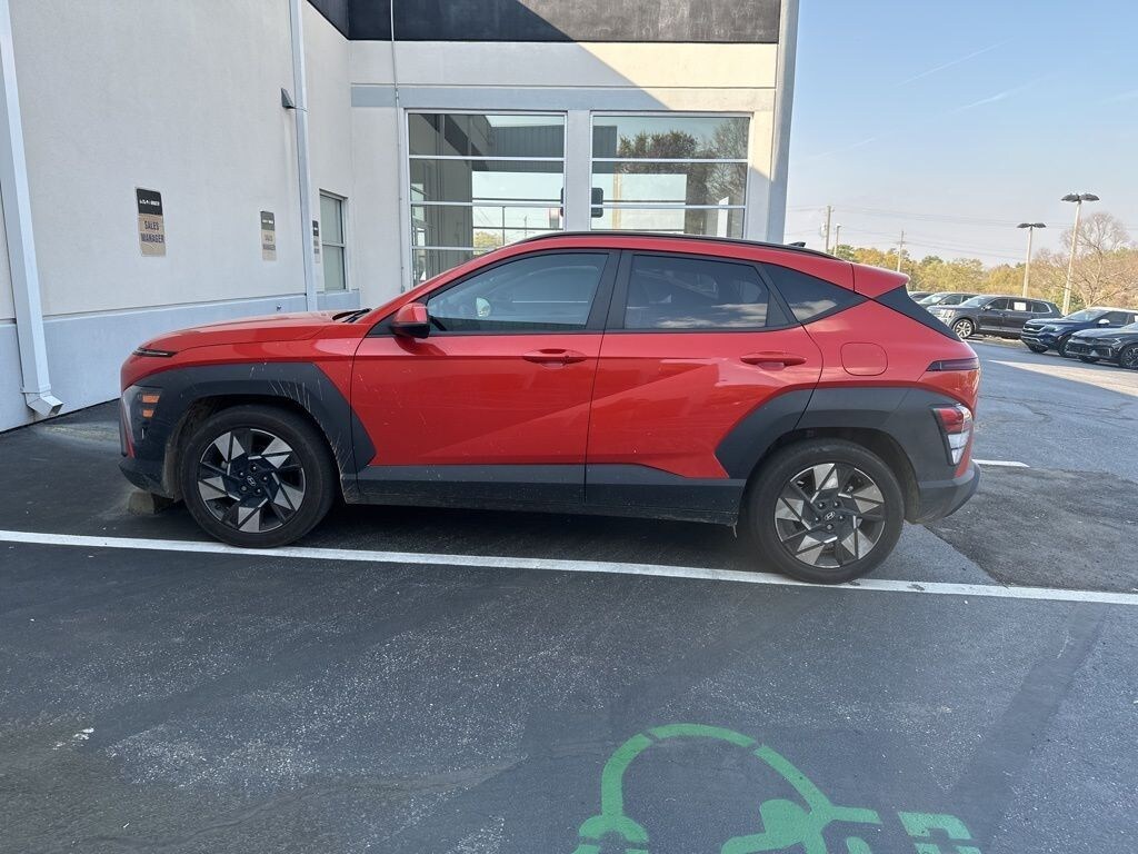 Used 2024 Hyundai Kona SEL SUV