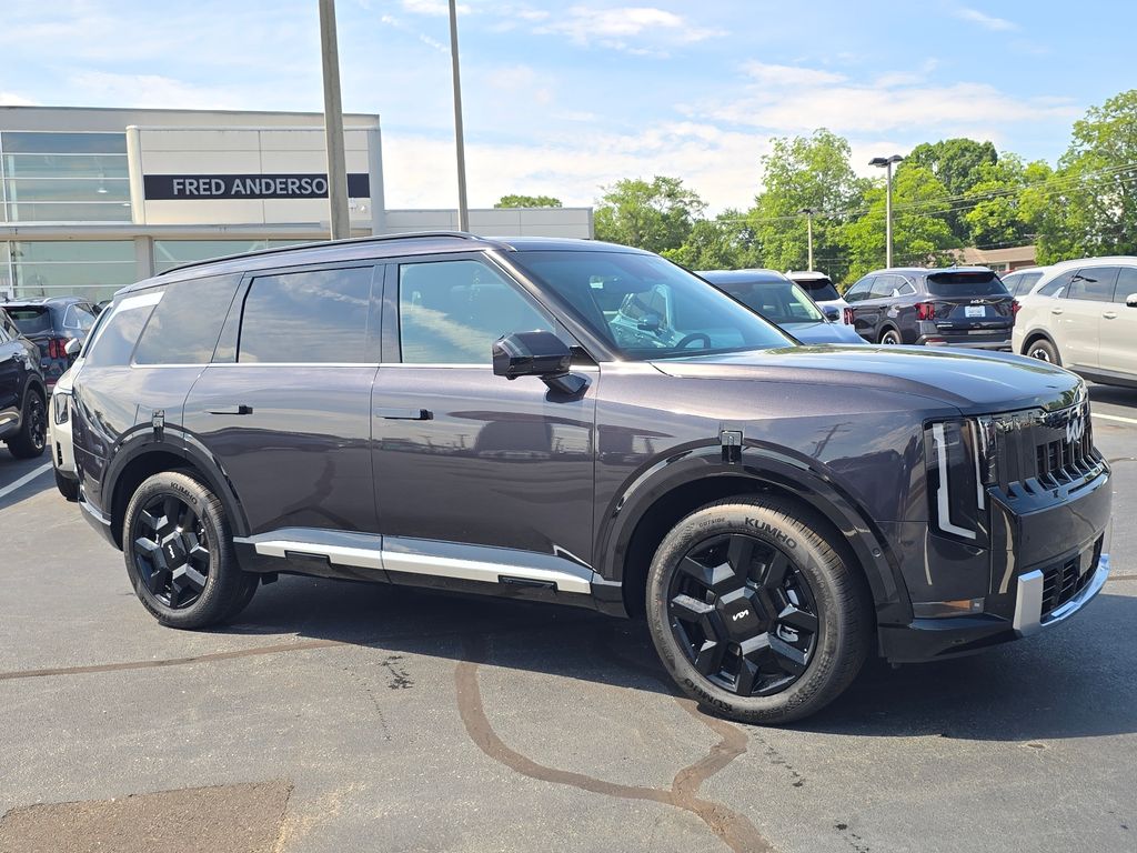 2027 Kia Telluride Hybrid SX