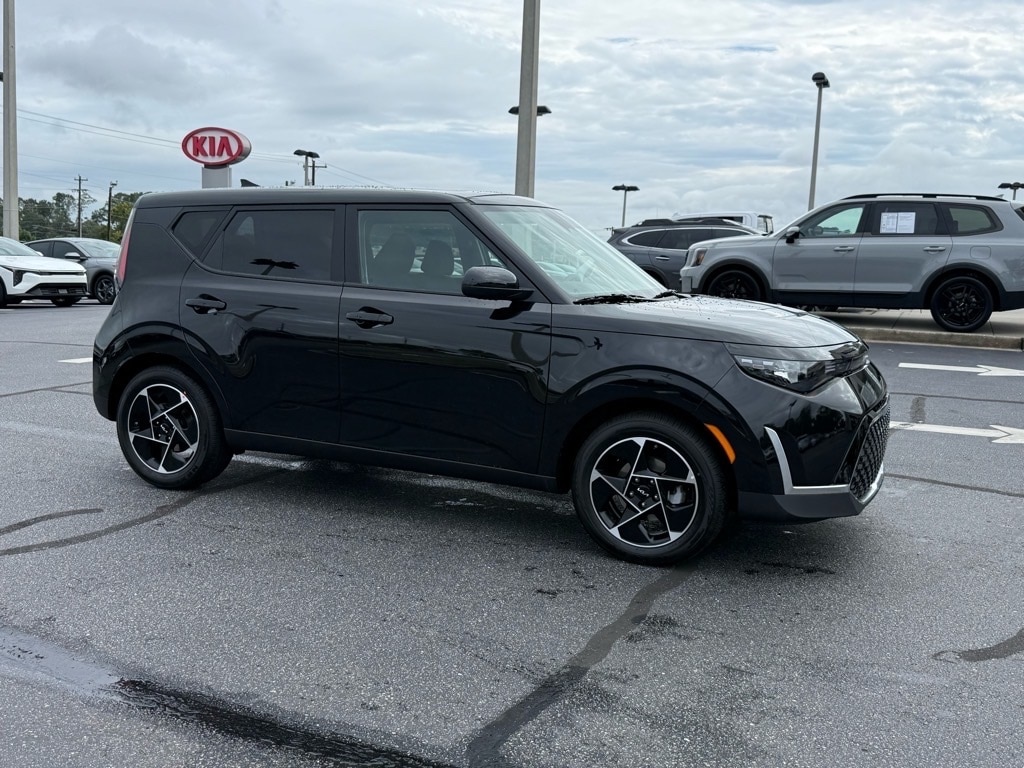 2025 Kia Soul