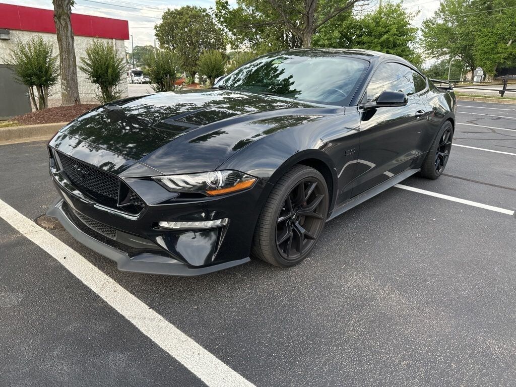 Used 2018 Ford Mustang GT Coupe