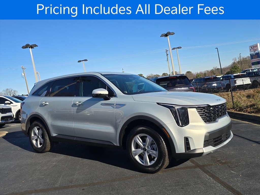 New 2026 Kia Sorento LX SUV
