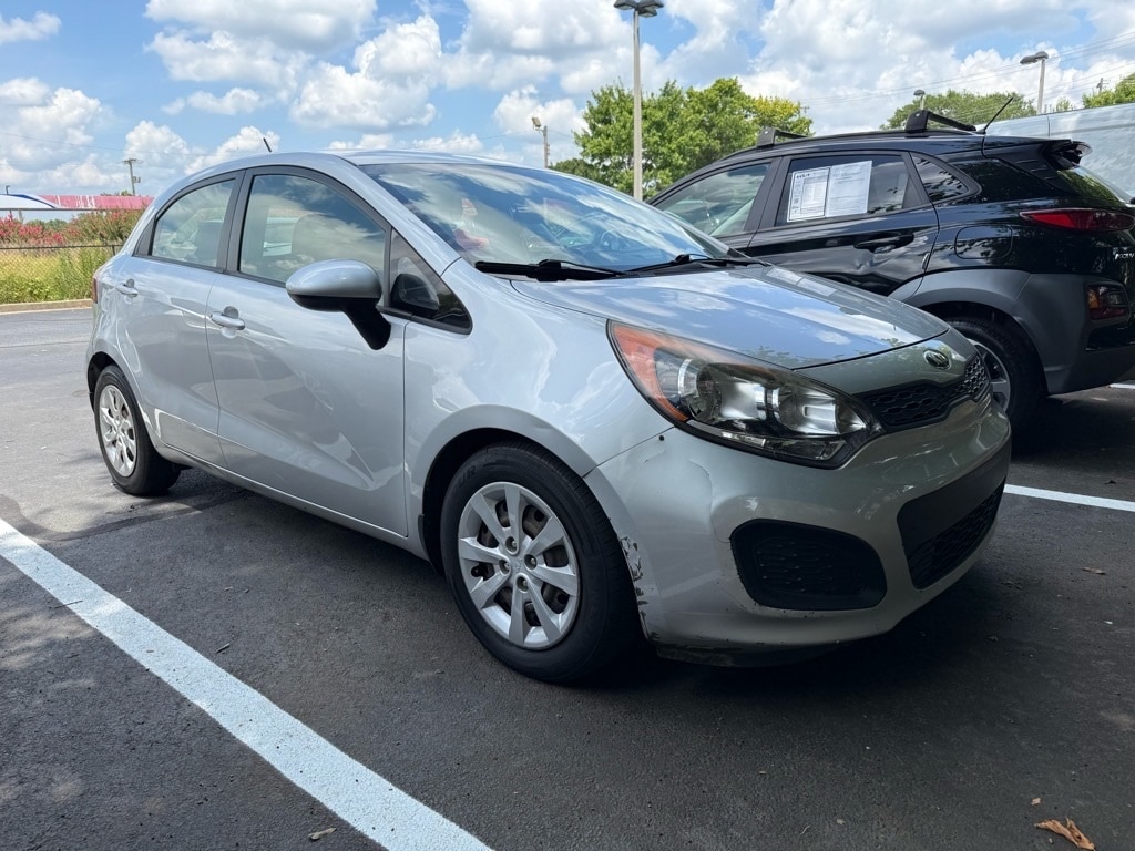 2014 Kia Rio5 LX