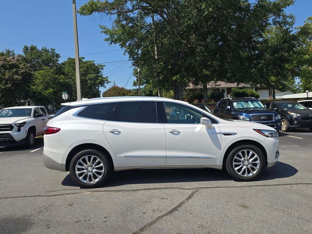Used 2019 Buick Enclave Premium SUV