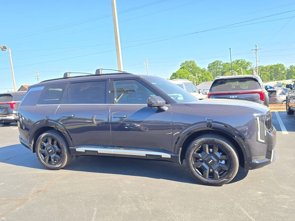 New 2027 Kia Telluride Hybrid SX-Prestige SUV
