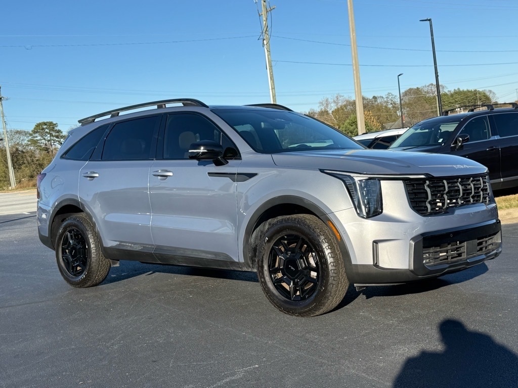 2024 Kia Sorento X-Pro SX Prestige's photo