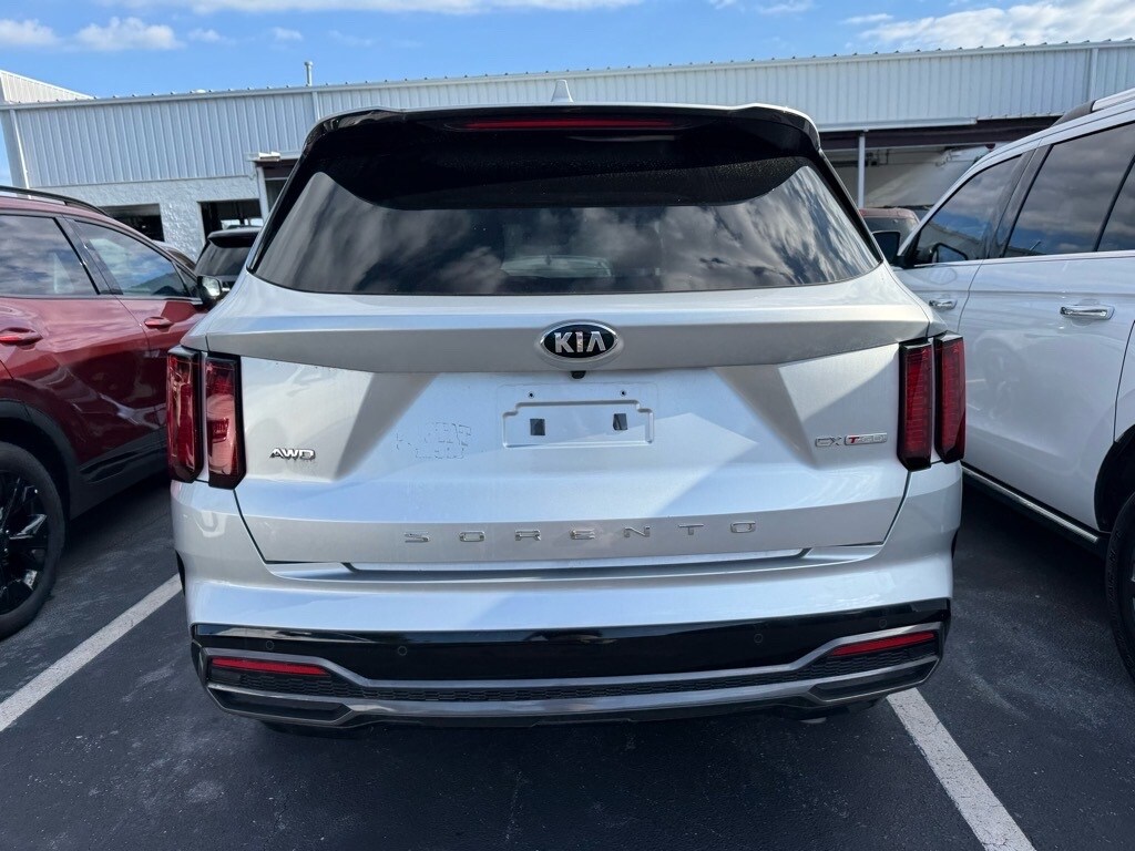 2021 Kia Sorento EX photo 3