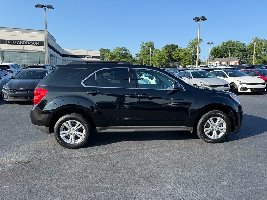 Used 2015 Chevrolet Equinox 1LT with VIN 2GNALBEK6F6251128 for sale in Greer, SC