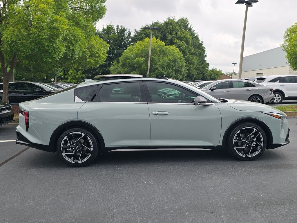 New 2026 Kia K4 GT-Line Sedan