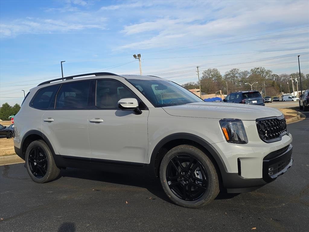 2025 Kia Telluride SX Prestige X-Line's photo