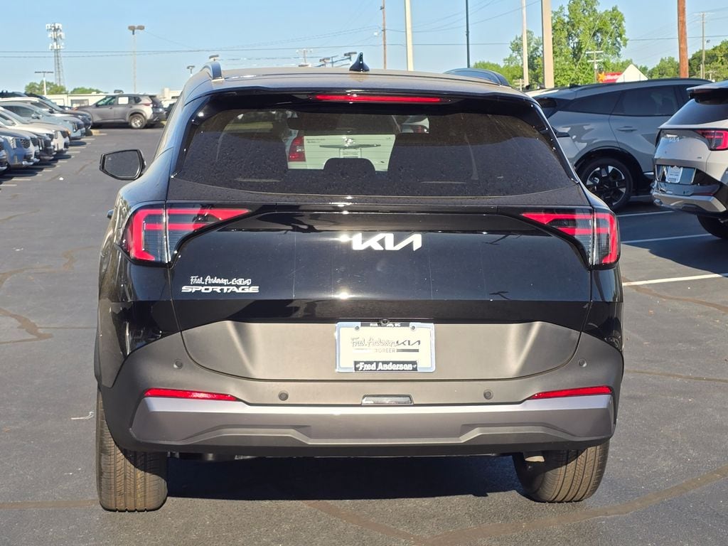 New 2026 Kia Sportage EX SUV