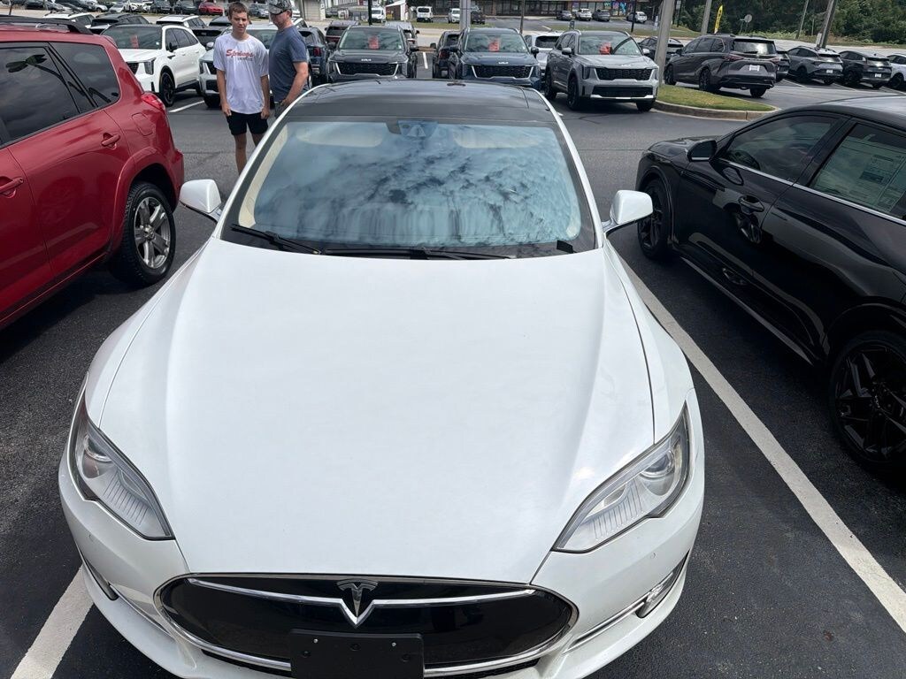 Used 2015 Tesla Model S Hatchback