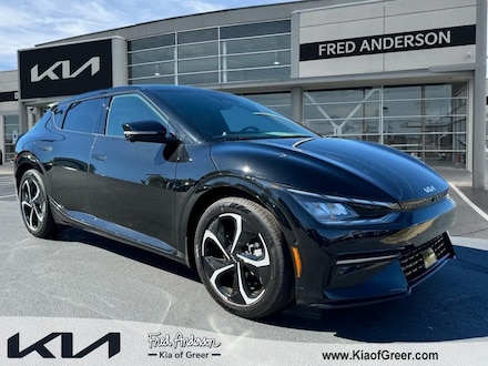 2024 Kia EV6 GT-Line SUV