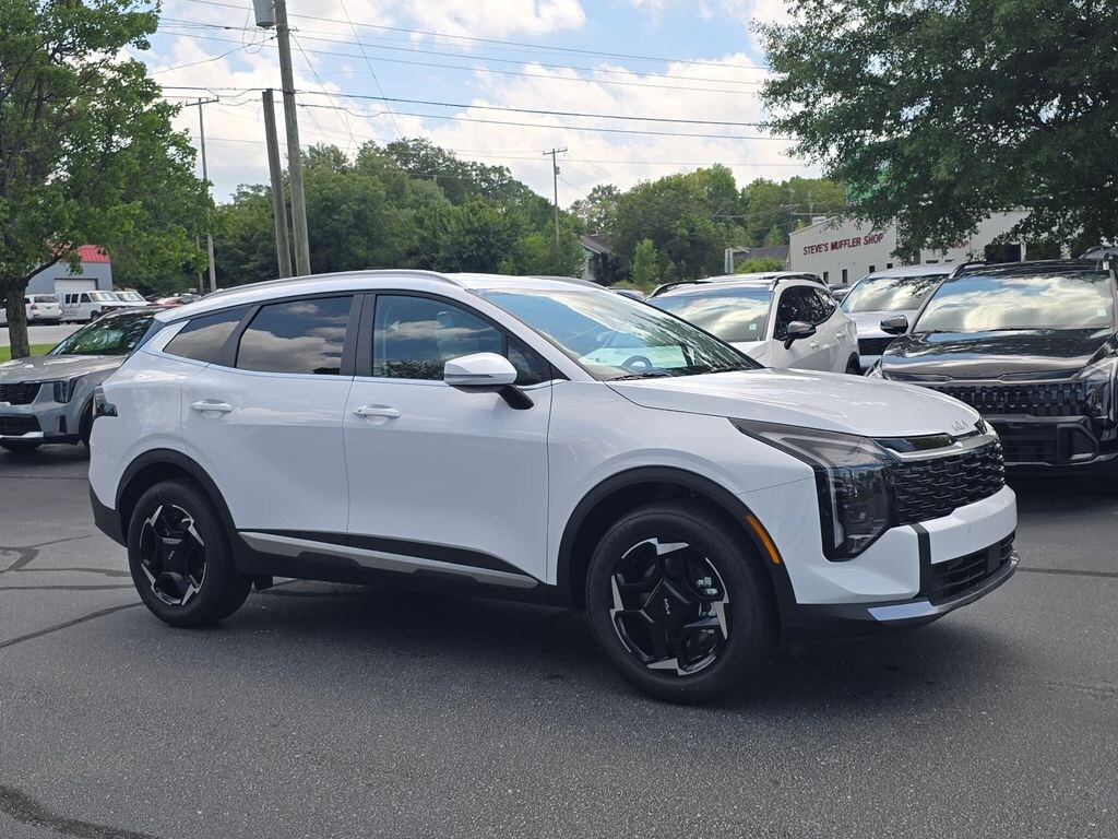 New 2026 Kia Sportage EX SUV