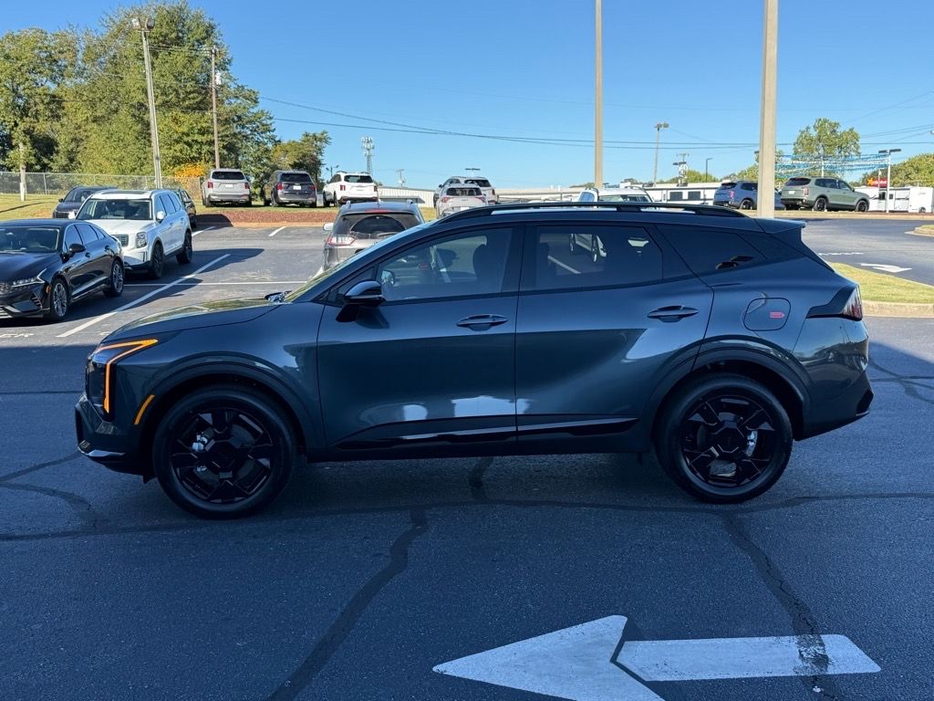 2026 Kia Sportage X-Line Hybrid - Photo 6