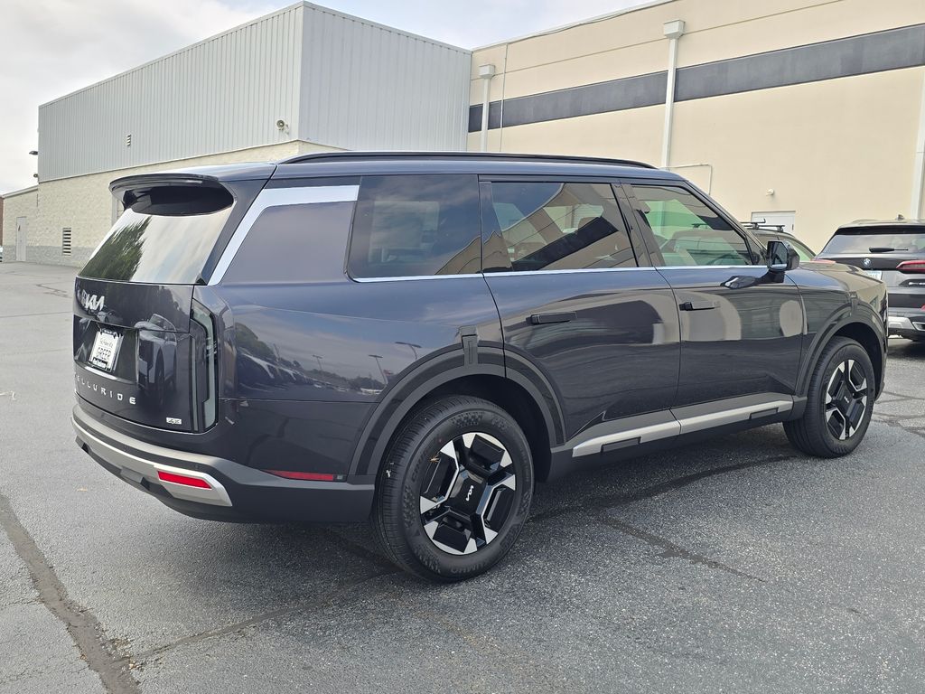 New 2027 Kia Telluride Hybrid EX SUV