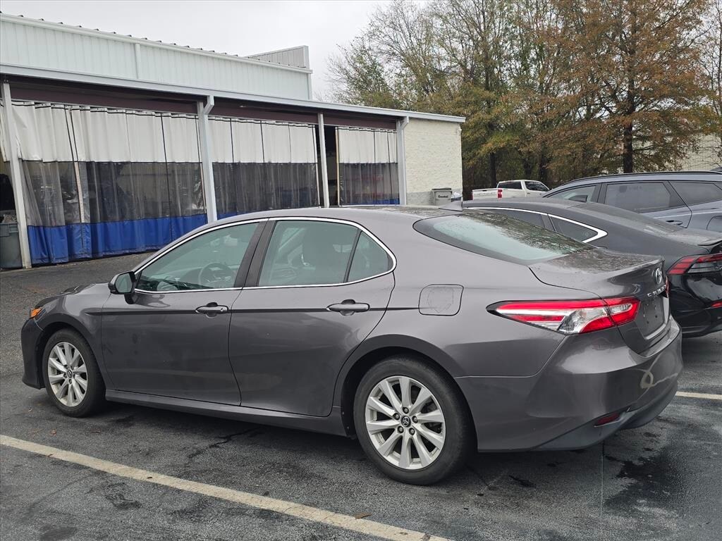 Used 2019 Toyota Camry L Sedan