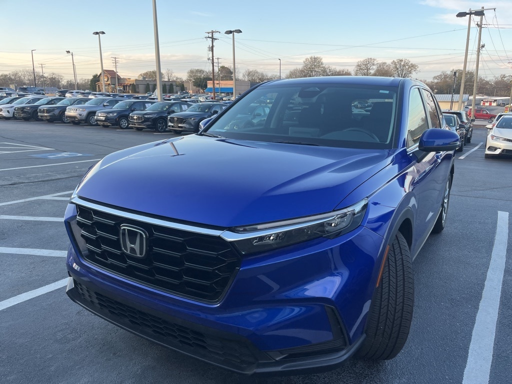 2024 Honda CR-V EX's photo