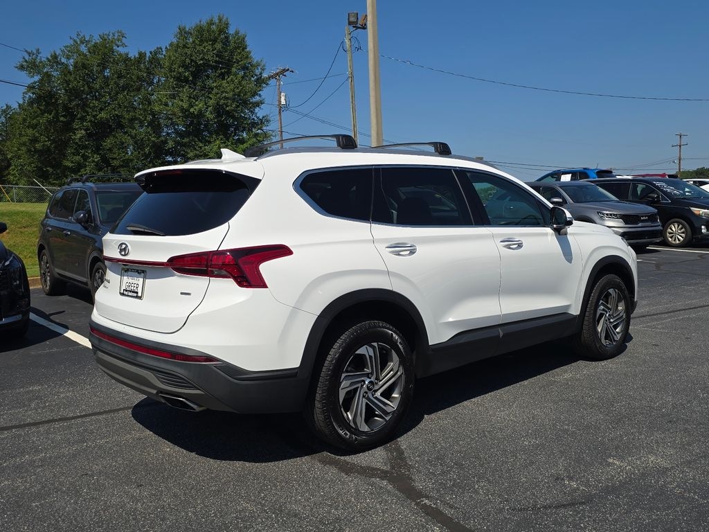 Used 2023 Hyundai Santa Fe SEL SUV