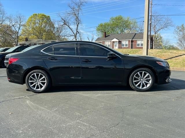 Used 2019 Acura TLX Technology Package with VIN 19UUB1F50KA003645 for sale in Greer, SC