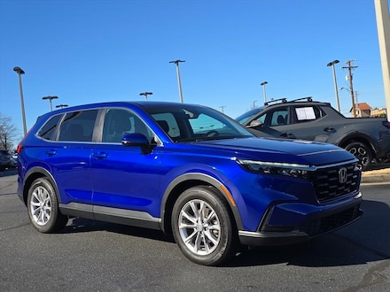 2024 Honda CR-V EX SUV