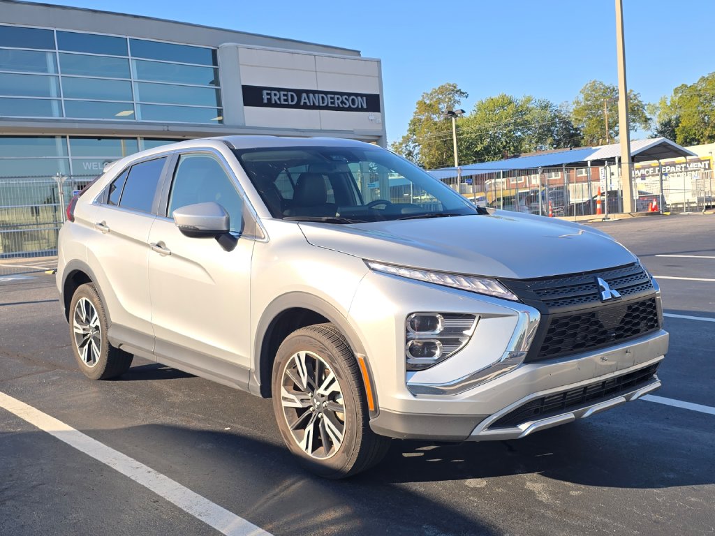 2025 Mitsubishi Eclipse Cross