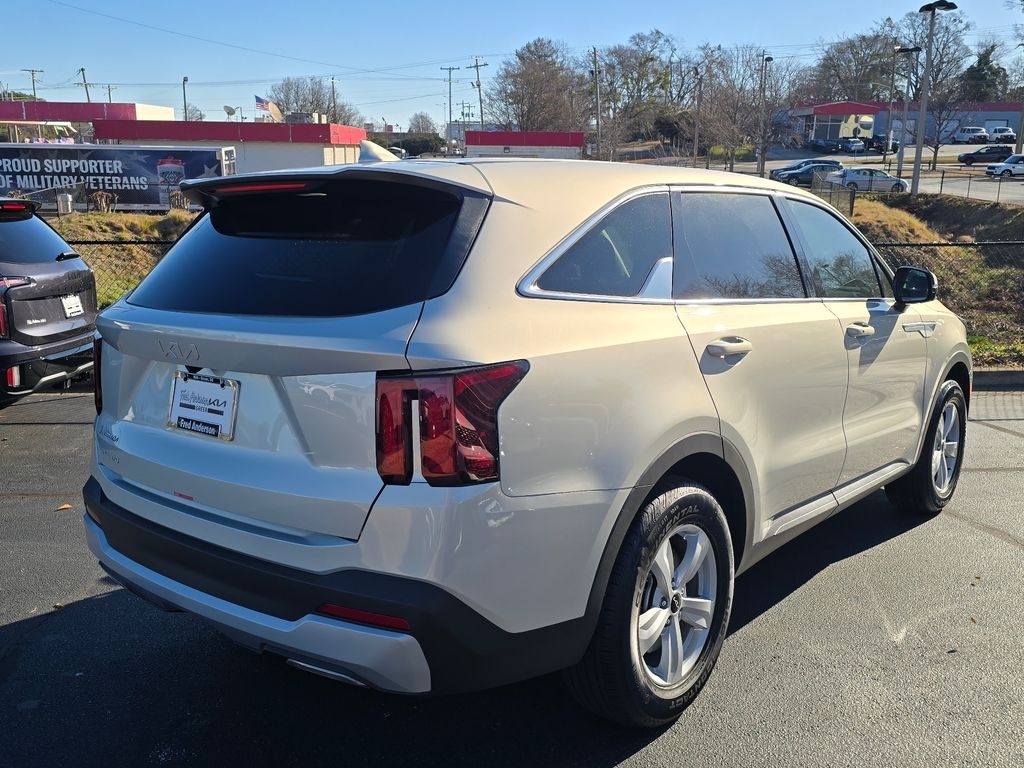 New 2026 Kia Sorento LX SUV