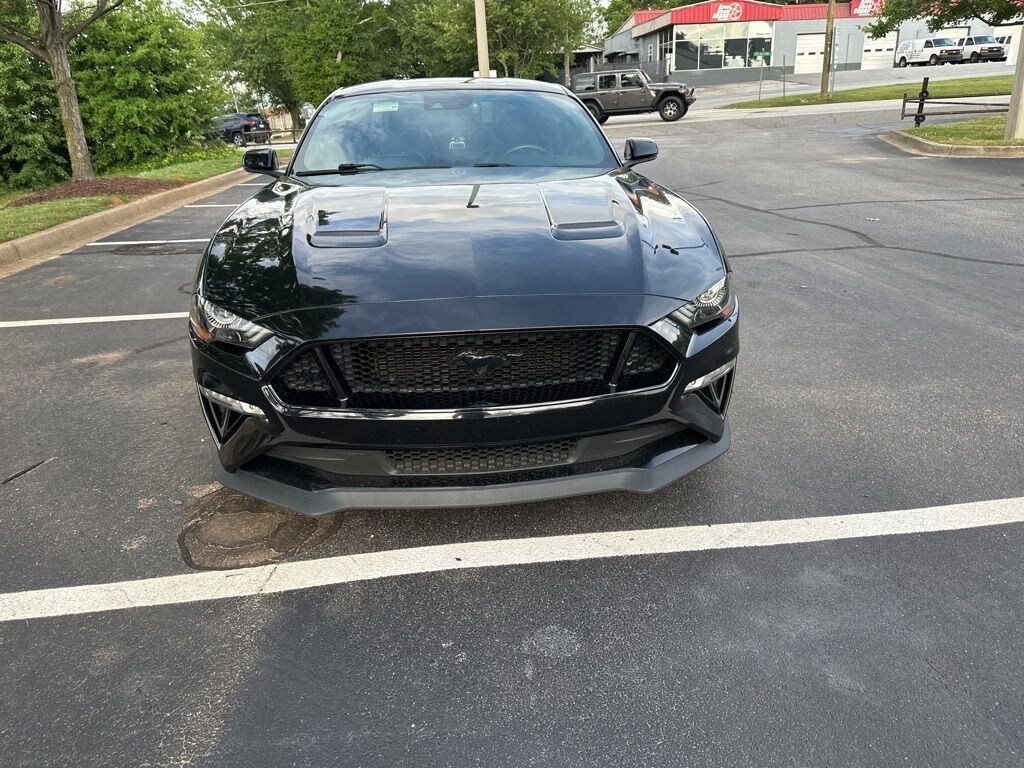 Used 2018 Ford Mustang GT Coupe